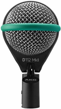 Microfon pentru toba mare AKG D112 MKII Microfon pentru toba mare - 4