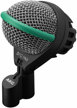 Mikrofón pre basový bubon AKG D112 MKII Mikrofón pre basový bubon - 5