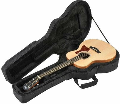 Case for Acoustic Guitar SKB Cases 1SKB-SCGSM GS Mini Case for Acoustic Guitar - 2