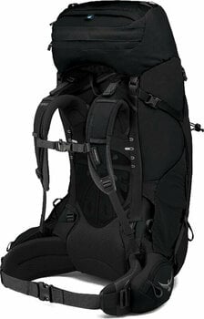 Outdoor Backpack Osprey Aether 65 II Black L/XL Outdoor Backpack - 3