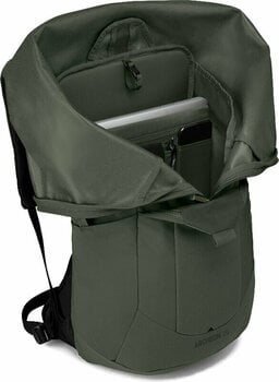 Lifestyle Backpack / Bag Osprey Archeon 25 Haybale Green 25 L Backpack - 3