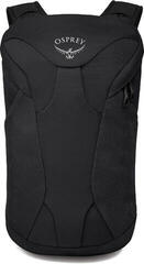 Lifestyle reppu / laukku Osprey Farpoint Fairview Travel Daypack Reppu Black 15 L - 1
