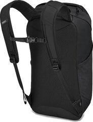 Lifestyle reppu / laukku Osprey Farpoint Fairview Travel Daypack Reppu Black 15 L - 2