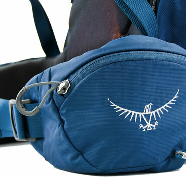Outdoor plecak Osprey Kestrel 68 II Black S/M 66 L Outdoor plecak - 7