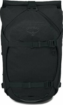 Cycling backpack and accessories Osprey Metron 22 Roll Top Black Backpack - 4