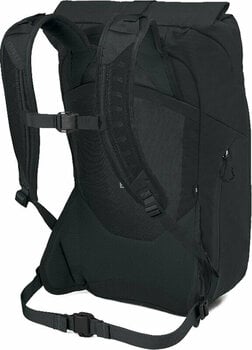 Cycling backpack and accessories Osprey Metron 22 Roll Top Black Backpack - 5