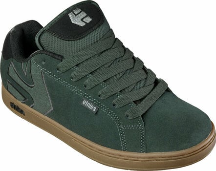 Sneakers Etnies Fader Green/Gum 39 Sneakers - 2