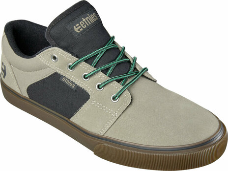 Tenisky Etnies Barge LS Tan/Gum 42 Tenisky - 2