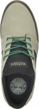 Tenisky Etnies Barge LS Tan/Gum 42 Tenisky - 3