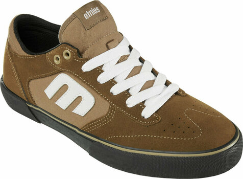 Tenisky Etnies Windrow Vulc Brown/Black/White 44 Tenisky - 2