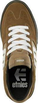 Tenisky Etnies Windrow Vulc Brown/Black/White 44 Tenisky - 3