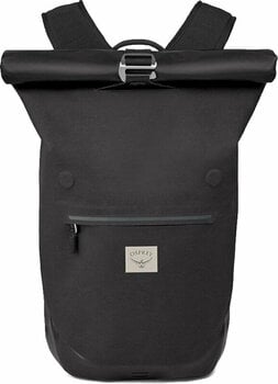 Lifestyle Backpack / Bag Osprey Arcane Roll Top WP 25 Stonewash Black 25 L Backpack - 4