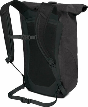 Lifestyle Backpack / Bag Osprey Arcane Roll Top WP 25 Stonewash Black 25 L Backpack - 5