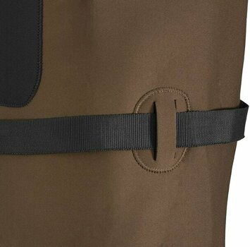 Rybárske prsačky / Brodiace nohavice Delphin Neoprene Waders ORAVA - 41 Rybárske prsačky / Brodiace nohavice - 5