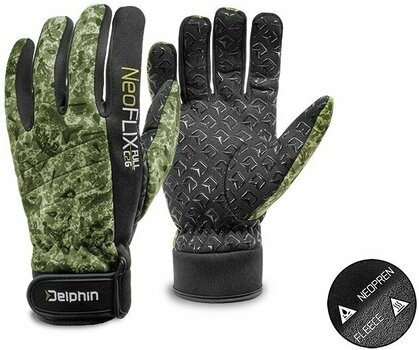 Gloves Delphin Gloves NeoFLIX L - 2