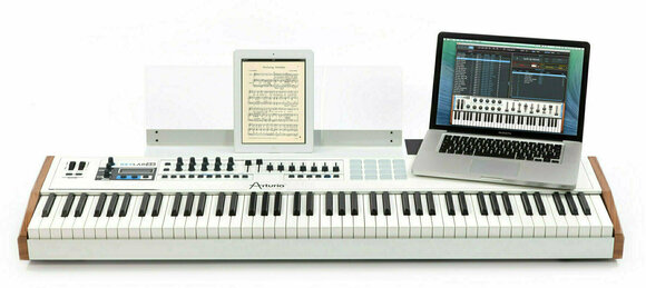 MIDI-Keyboard Arturia KeyLab 88 - 4