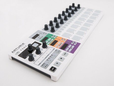 Kontroler MIDI, Sterownik MIDI Arturia BeatStep Pro - 3