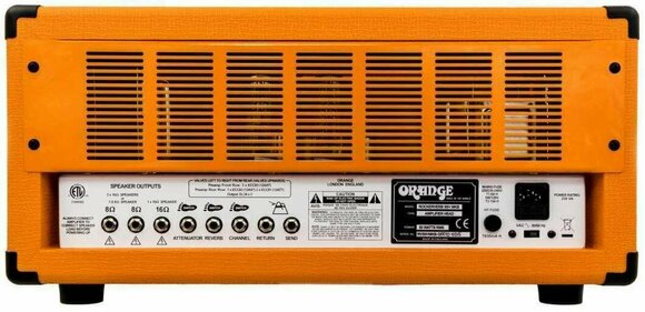 Röhre Gitarrenverstärker Orange Rockerverb MKIII Orange - 2
