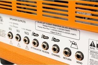 Wzmacniacz gitarowy lampowy Orange Rockerverb MKIII Wzmacniacz gitarowy lampowy - 2