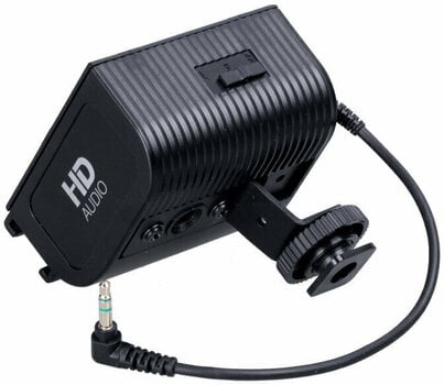 Video microphone Superlux E421B - 2