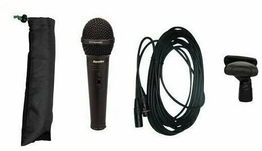 Vokální dynamický mikrofon Superlux MSKA Vokální dynamický mikrofon - 4