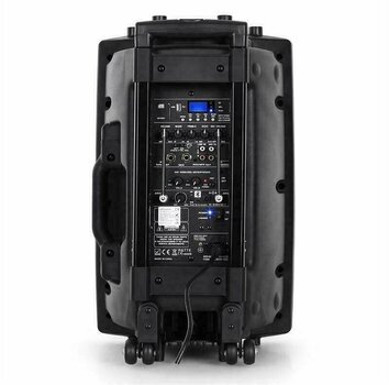 Batteridrevet PA-system Ibiza Sound PORT12VHF-BT - 5