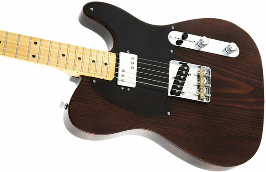 Elektrisk guitar Fender Limited Edition American Vintage Hot Rod ´50s Tele Reclaimed Redwood - 2