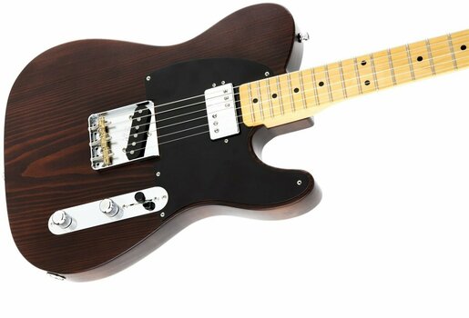 Electric guitar Fender Limited Edition American Vintage Hot Rod ´50s Tele Reclaimed Redwood - 3