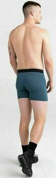 Fitness bielizeň SAXX Quest Boxer Brief Storm Blue 2XL Fitness bielizeň - 4