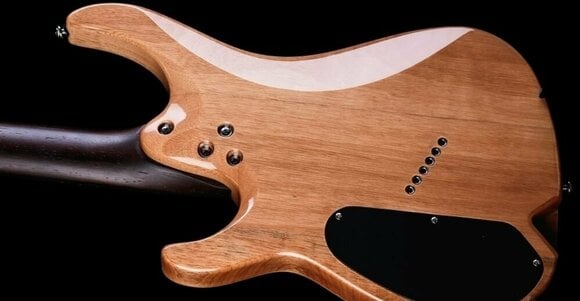 Multi-scale elektrische gitaar Ormsby SX GTR Joe Haley 6 Lacterine Glow - 11