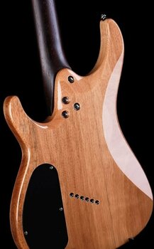 Guitarra electrica multiescala Ormsby SX GTR Joe Haley 6 Lacterine Glow - 9