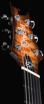 Guitarra electrica multiescala Ormsby SX GTR Joe Haley 6 Lacterine Glow - 12