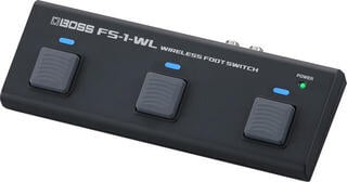 Fotpedal Boss FS-1-WL Fotpedal - 1