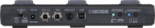 Fotpedal Boss FS-1-WL Fotpedal - 2