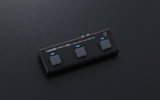 Fotpedal Boss FS-1-WL Fotpedal - 3