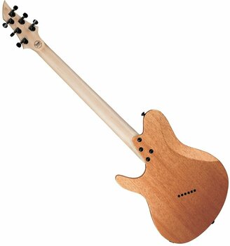 Elektryczna gitara multiscale Ormsby TX GTR Exotic 6 Cherry Burst - 2