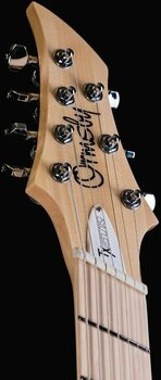 Multi-scale elektrische gitaar Ormsby TX GTR Vintage 7 Vintage Cream Multi-scale elektrische gitaar - 6
