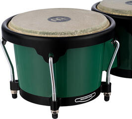 Bongo Meinl HB50FG Journey Series Forest Green Bongo - 5