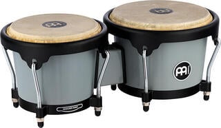 Bongo Meinl HB50UG Journey Series Ultimate Gray Bongo - 1