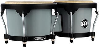 Bongo Meinl HB50UG Journey Series Ultimate Gray Bongo - 3