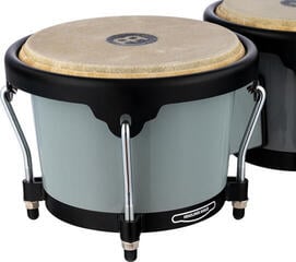 Bongo Meinl HB50UG Journey Series Ultimate Gray Bongo - 5