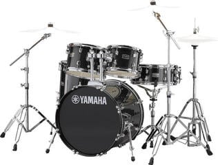 Dobszett Yamaha RDP0F5BLGSET Rydeen Black Glitter Dobszett - 1