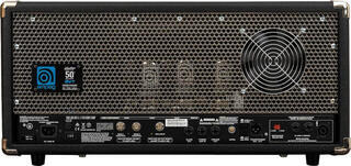 Basszusgitár erősítő fej Ampeg SVT 50th Heritage Special Edition Basszusgitár erősítő fej - 4