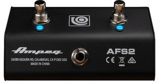 Fußschalter Ampeg AFS2 Fußschalter - 1