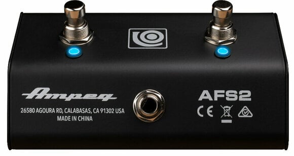 Pedal Ampeg AFS2 Pedal - 2