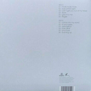 LP deska Kylie Minogue - Fever (20th Anniversary Edition) (180g) (LP) - 2