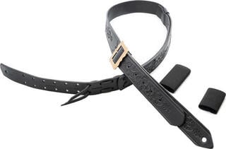 Kytarový pás RightOnStraps Legend BM Bohemian Kytarový pás Black - 1