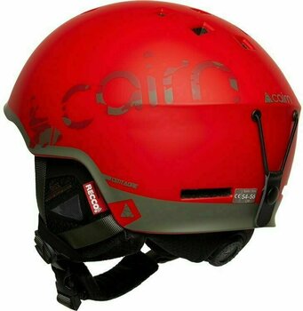 Casco de esquí Cairn Centaure Rescue Rojo 59-61 Casco de esquí - 2