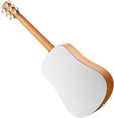 Akustična gitara Lava Music Blue Lava Original Acoustic White Akustična gitara - 1