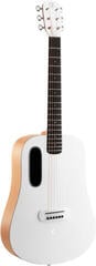 Akustična gitara Lava Music Blue Lava Original Acoustic White Akustična gitara - 2